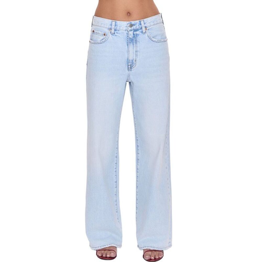 Pistola Womens Hendrix Waterfall Baggy Jean